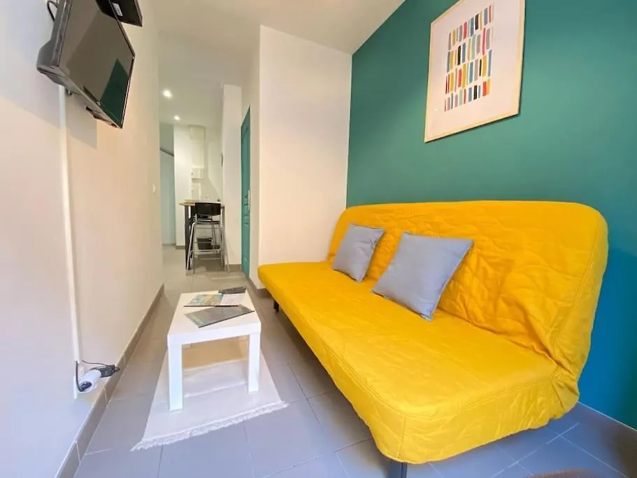 Apartment Terrasse En Ville - Marseille