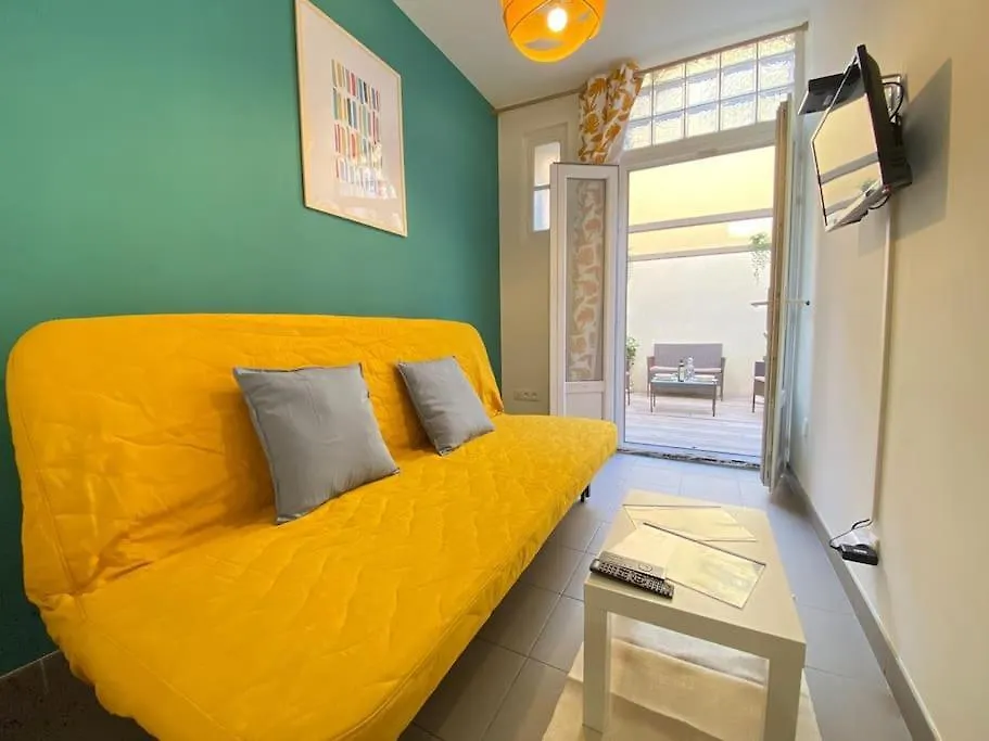 Terrasse En Ville - Marseille Apartment